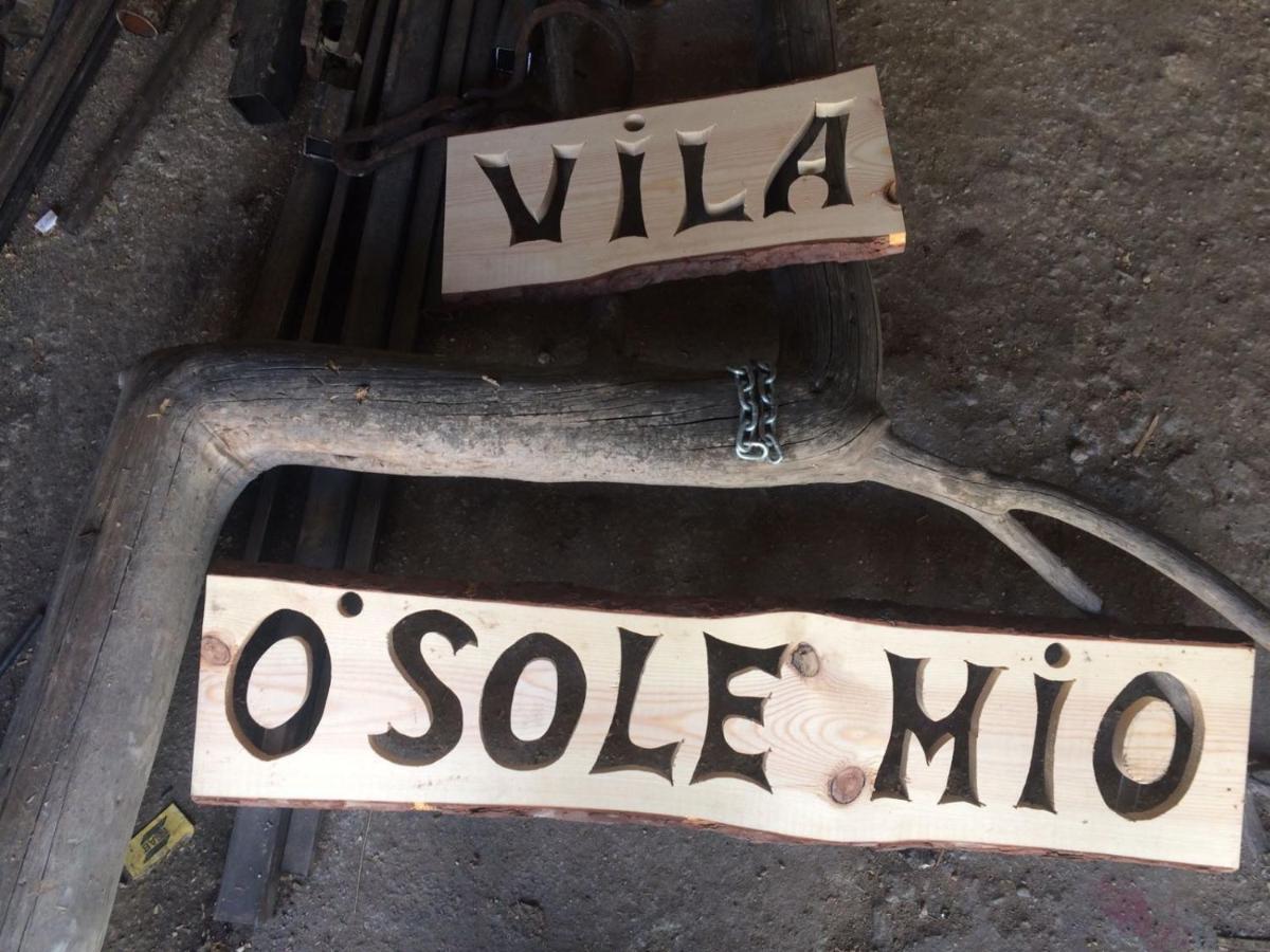 Villa O Sole Mio Progled Ngoại thất bức ảnh